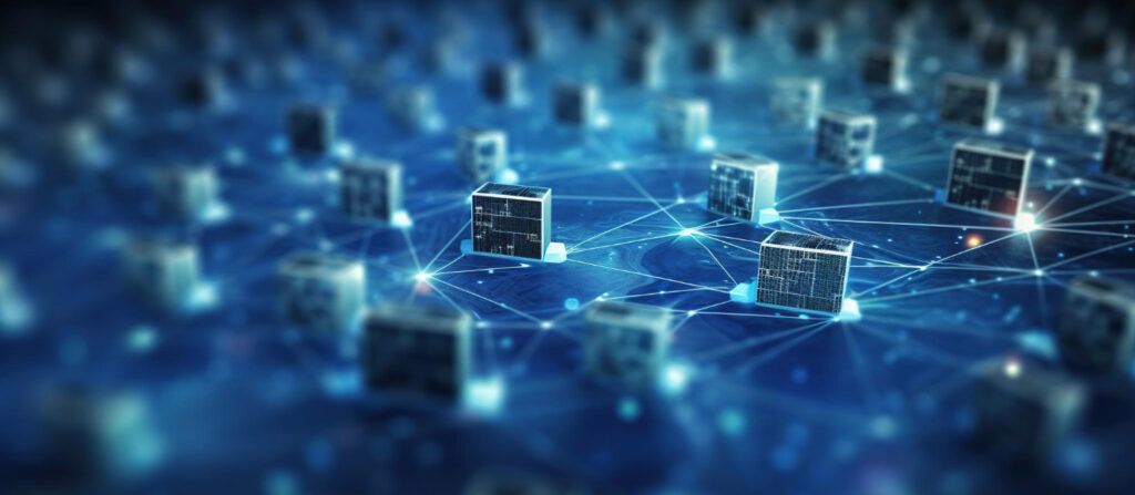 Interconnected networks