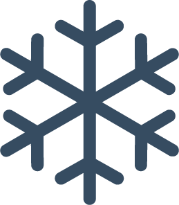 Winter maintenance icon