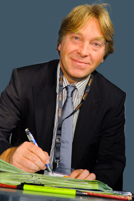 André Perpey
NeoGLS founder