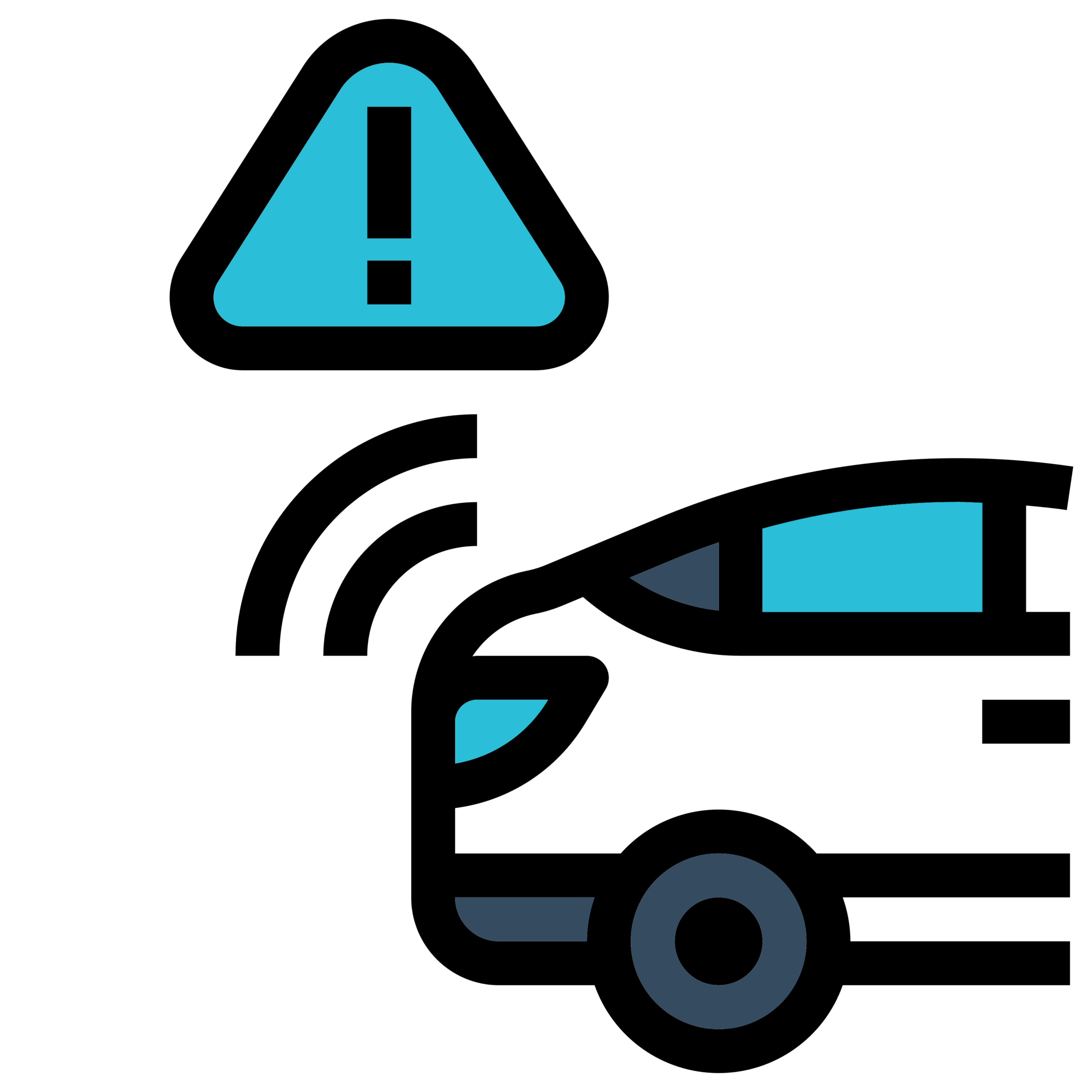 Icône véhicule connecté