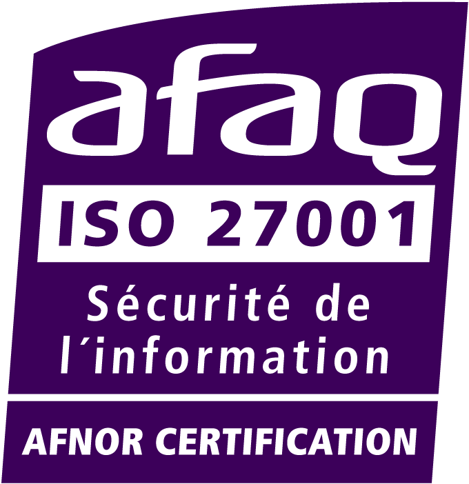 Logo ISO 27001